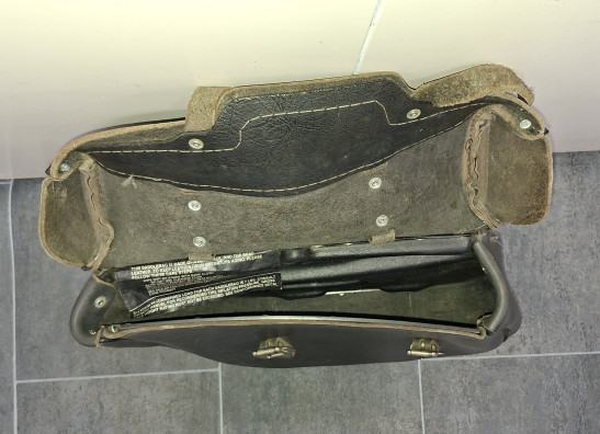 Koffersatz Harley Davidson FLSTC Heritage Softail Classic