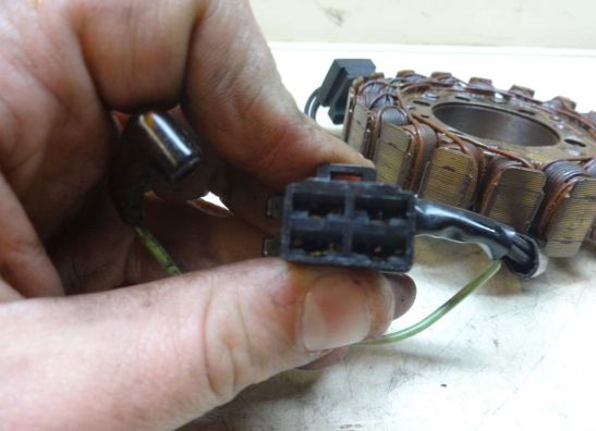 Lichtmaschine Kawasaki GPZ 600