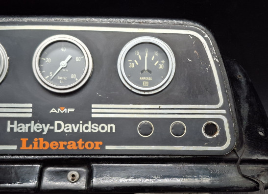 Tellerset Harley Davidson Overige Harley Davidson