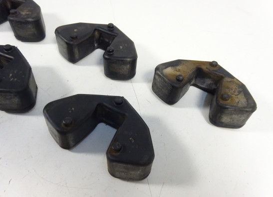 Tandwieldrager Suzuki GSR 600