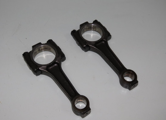 Crankshaft Moto Guzzi V35 V50 V65