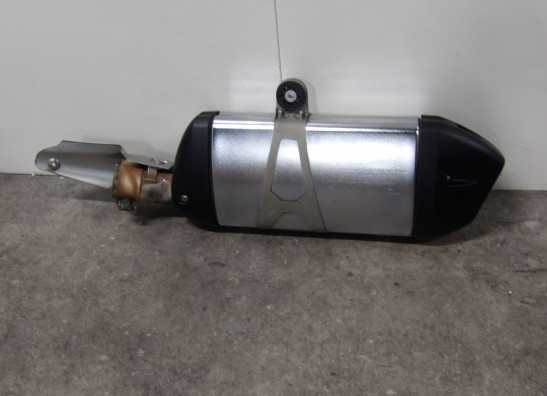 Muffler BMW R 1250 GS Adventure
