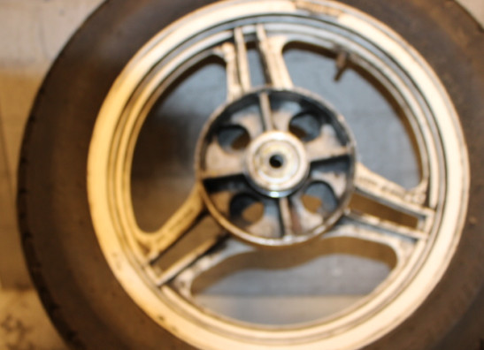 Achtervelg Kawasaki GPZ 500