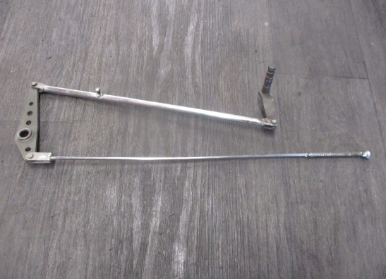 Achter remklauw Suzuki VL 800 2001-2004
