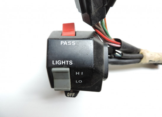 Stuurschakelaar links Yamaha FZR 600