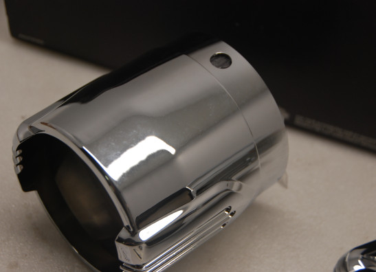 Auspuff Harley Davidson Touring FL