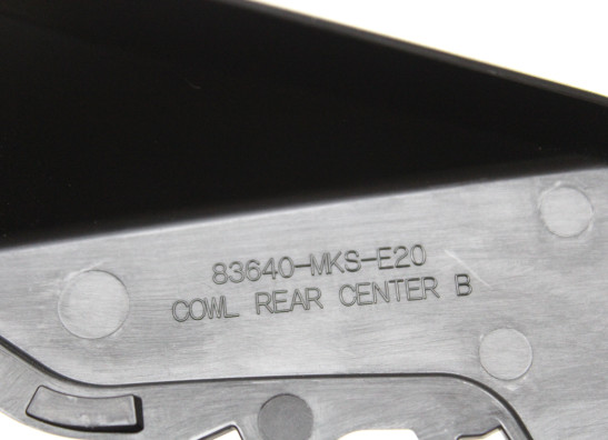 Achterkuipdeel Honda CRF 1100 Africa Twin