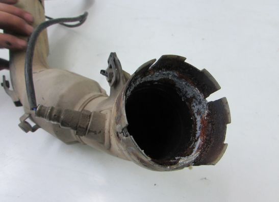 Auspuff-Krummer Yamaha YZF R1