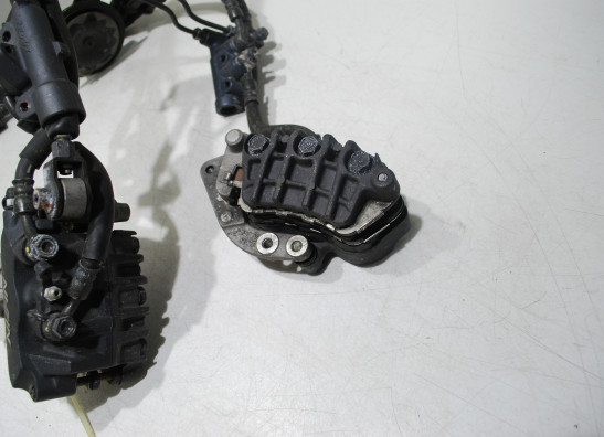 Voorrem compleet Honda VFR 800 I