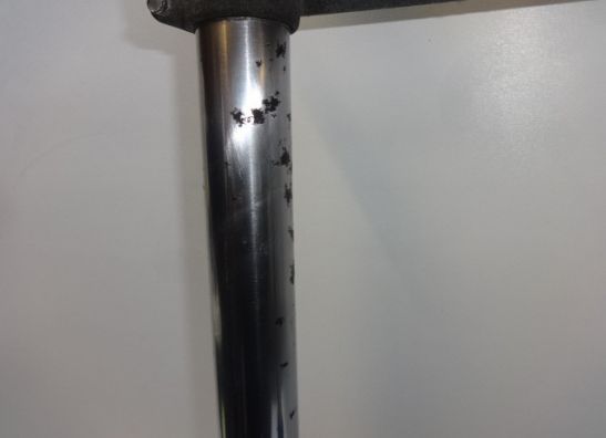 Voorpoten compleet Kawasaki LTD 550