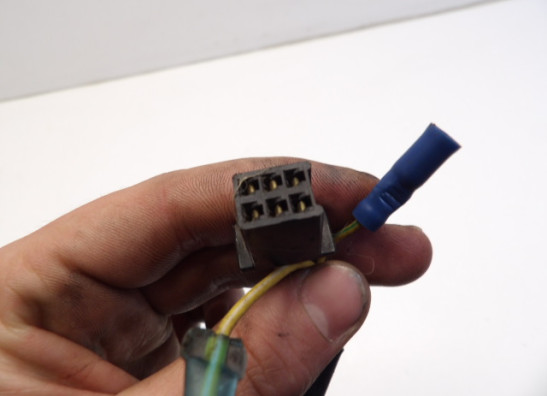 Handlebar switch assy left Suzuki GS 500 E