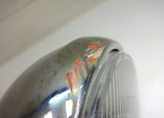 Koplamp Honda VF 700  750 Supermagna