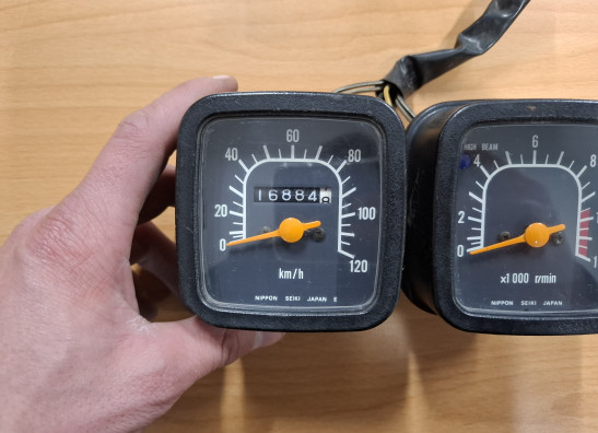 Tellerset Suzuki TS 50 ER