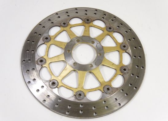 Remschijf voor links Ducati 900 SS Supersport