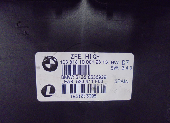 CDI ECU unit BMW F 800 GS