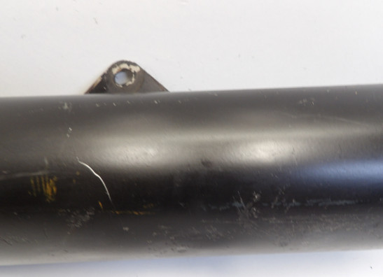 Auspuff Honda VTR 250