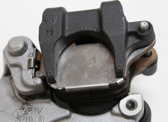 Bremssattel Bremszange hinten Yamaha MT 07