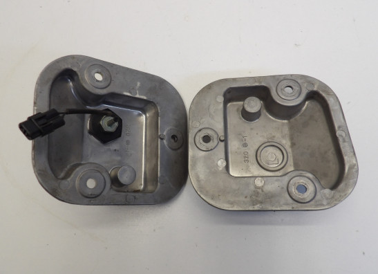 Luftfiltergehäuse Kawasaki ZX 12 R