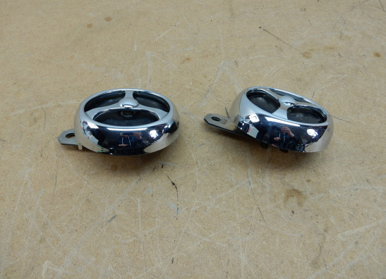 Hupe Moto Guzzi California EV