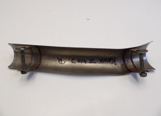 Uitlaat Kawasaki Z 400