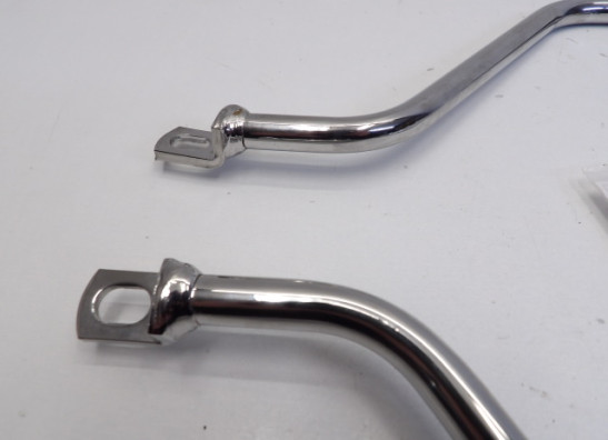 Koffer halter set Honda VT 1100