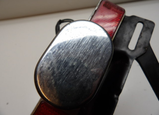 Kentekenplaathouder Honda VF 700  750 C Magna