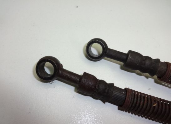 Bremsleitung vorne Kawasaki VN 700  750