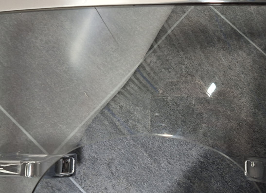 Windscherm Harley Davidson XL1200C 1200 Custom