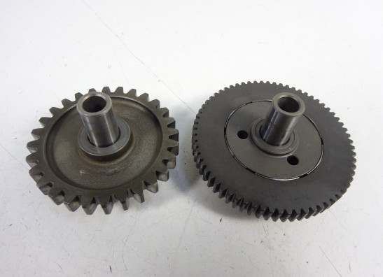 Start koppeling Kawasaki VERSYS 650