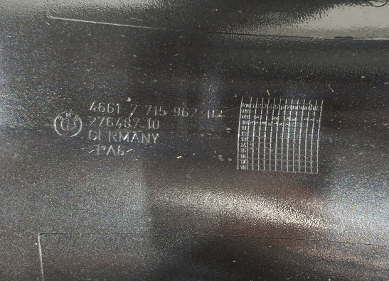 Voorspatbord BMW S 1000 RR