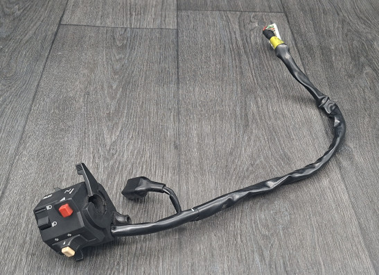 Stuurschakelaar links Triumph Trident 900