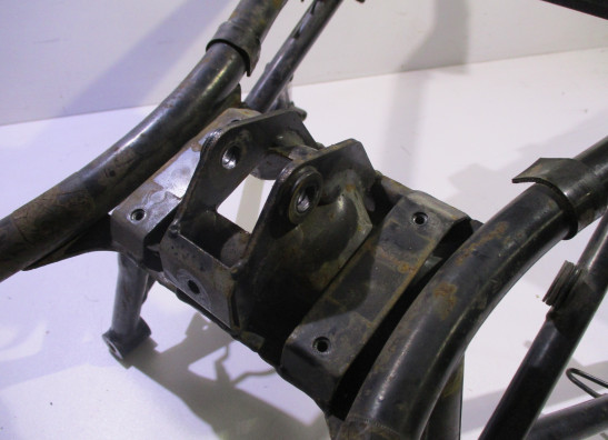 Heckrahme BMW R 850 R