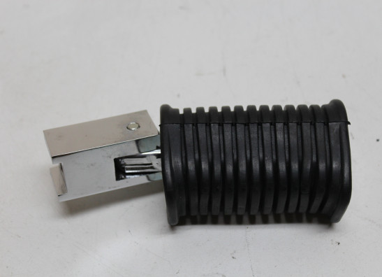 Soziusfussraste links Suzuki LS 650