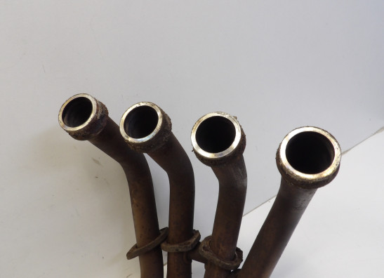 Uitlaatbochten Yamaha FZ6