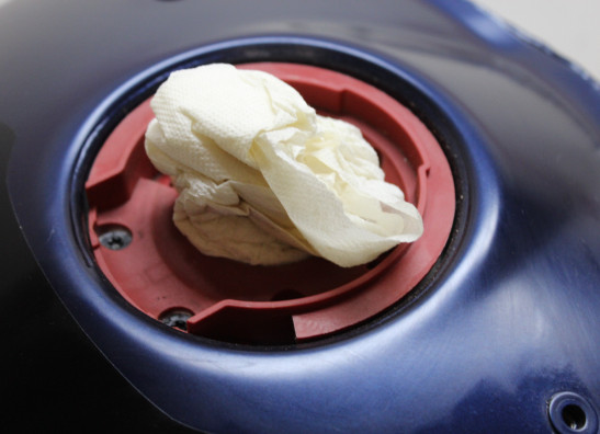 Fuel tank BMW S 1000 R