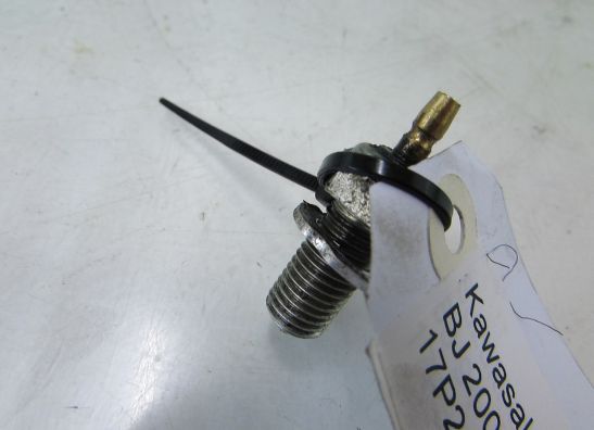 Engine parts Kawasaki ZX 6 R