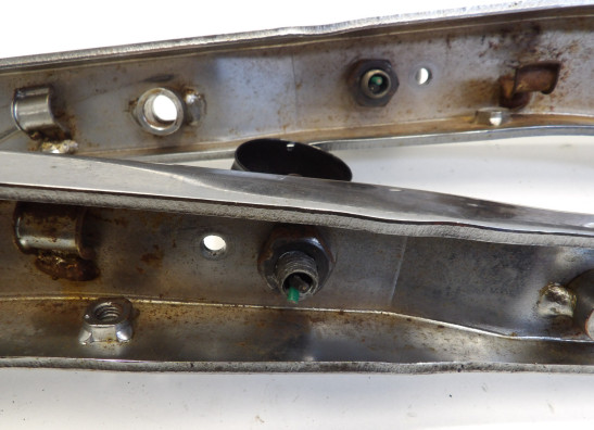 Heckrahme Honda VT 1100