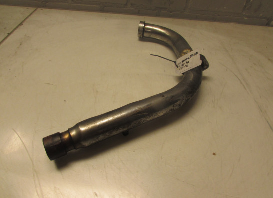 Uitlaatbochten Yamaha XVZ 1200 Venture