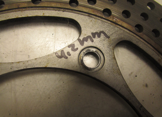 Brake disc set Honda CBR 1000 F