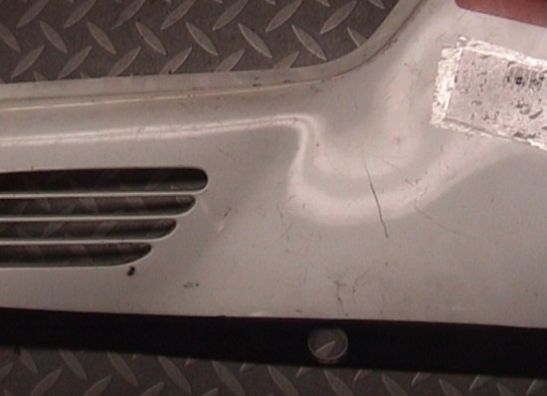 Cowl rear right Honda CBR 1000 F