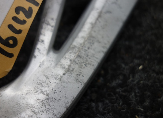 Duo voetsteun rechts Suzuki SV 650