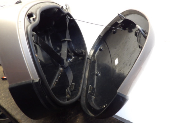 Rechter koffer Honda Deauville 650 - 700