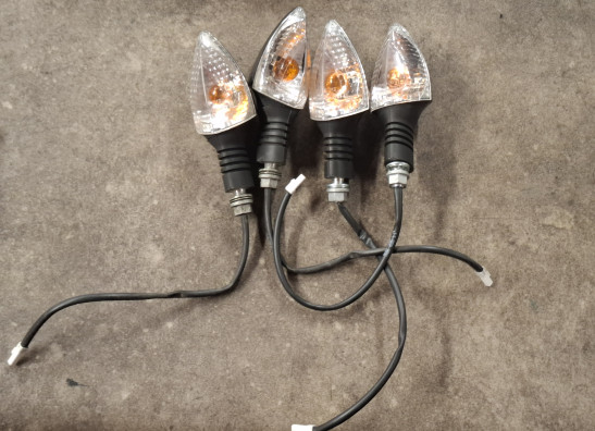 Blinker KTM 690 Duke 4