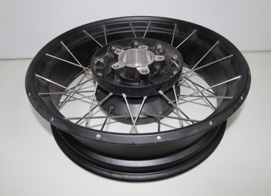 Achterwiel compleet Moto Guzzi V100 Stelvio