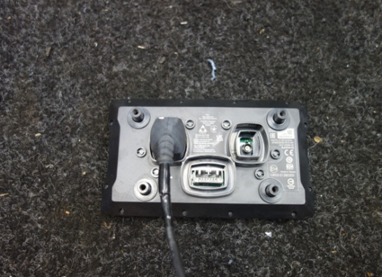 Meter combination Honda NT 1100 DCT