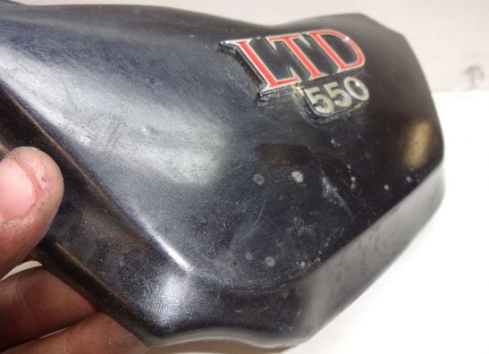 Linker zijkuip klein Kawasaki LTD 550