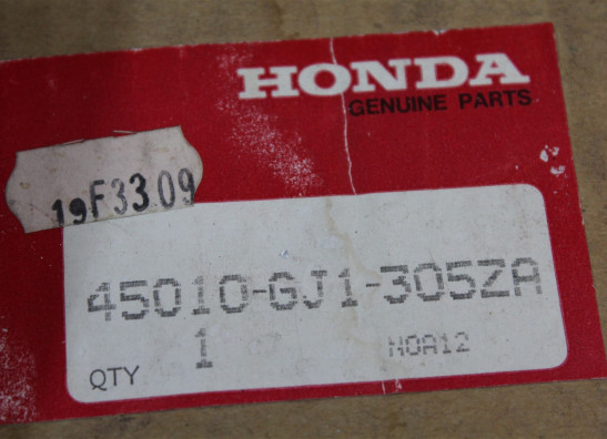 Trommelrem Honda MTX80