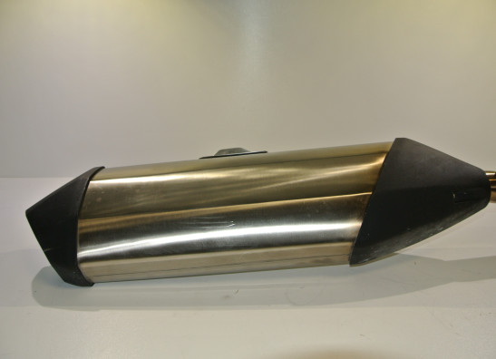 Auspuff Triumph Tiger Explorer