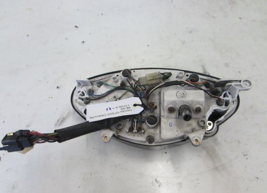 Tellerset Honda Deauville 650 - 700