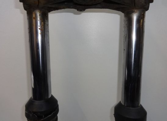 Front pipes complete Suzuki GS 650